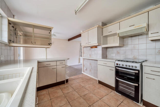 Open Plan Living / Dining Room / Kitchen
