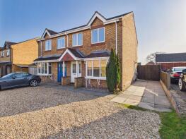 9, The Oaklands, Market Rasen LN8 5UT