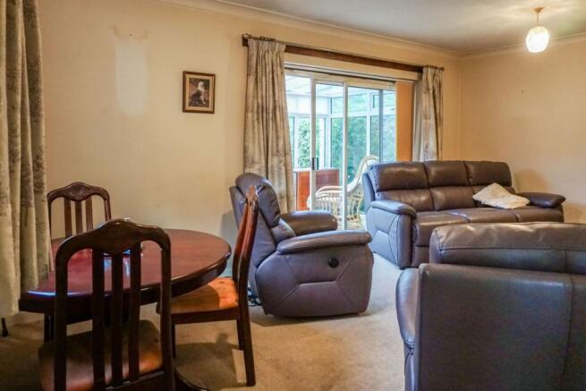 Living / Dining Room