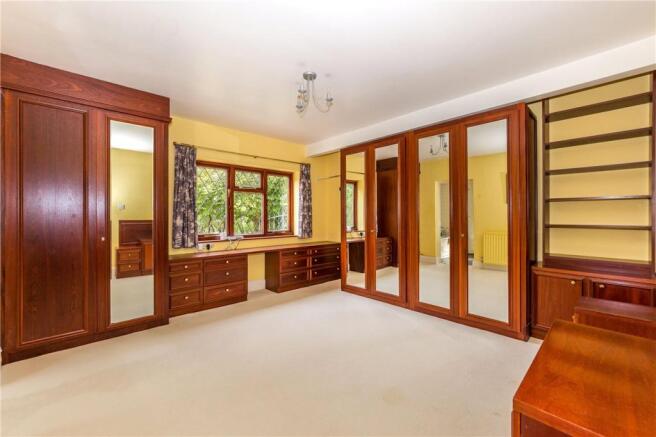 Ground Floor Bedroom