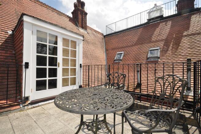 Roof Terrace