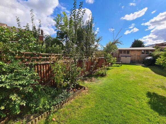 Garden view 3