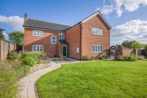 The Stirlings, Station Road, Reepham NR10 4LJ