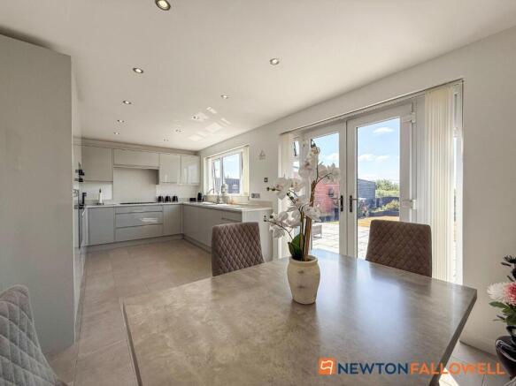 Dining Kitchen 1