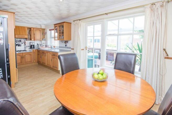 Kitchen-Diner