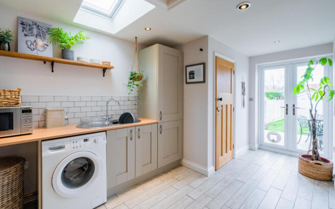 Utility Room