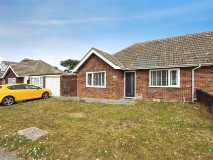 Manor Park Road, Corton, Lowestoft, Suffolk