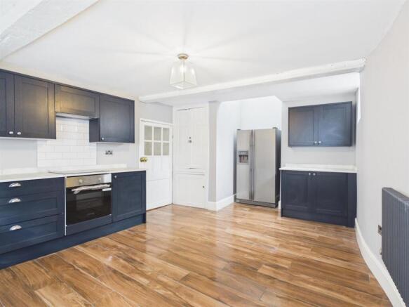 Dining Kitchen