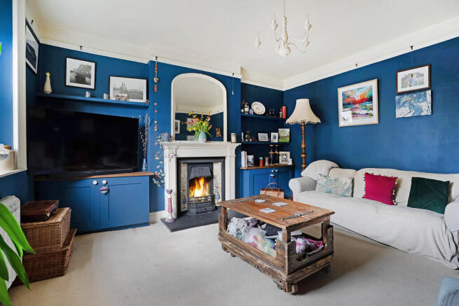 sitting room