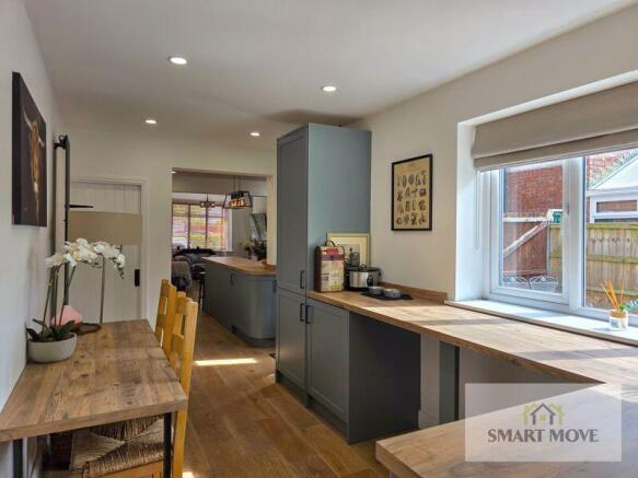 Breakfast Room