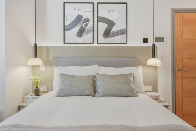 property in Shirland Road, 
Maida Hill, W9