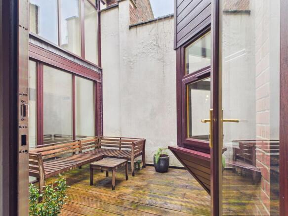 Outdoor Space