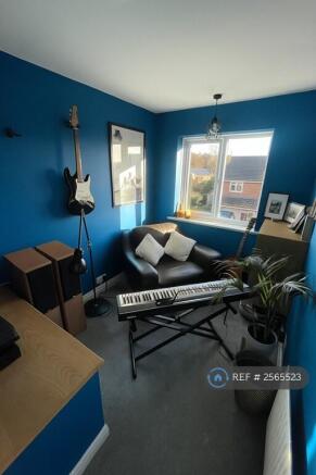 Third Bedroom