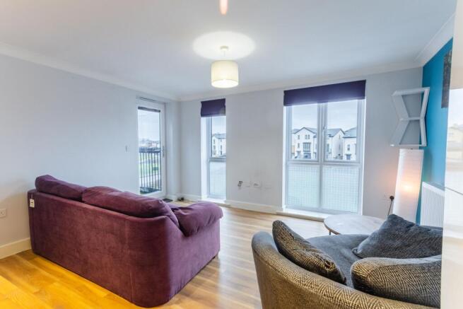 Kitchen /Living/ Dining Room