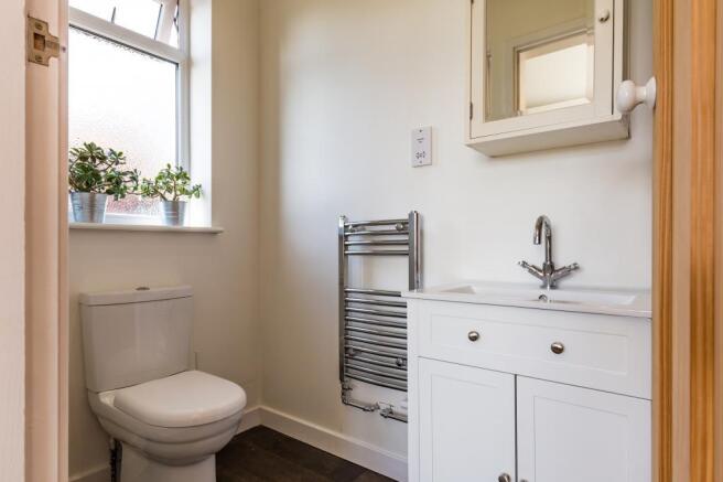Master Bedroom Ensuite