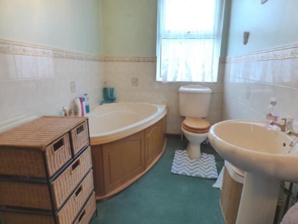 Four Piece Bathroom