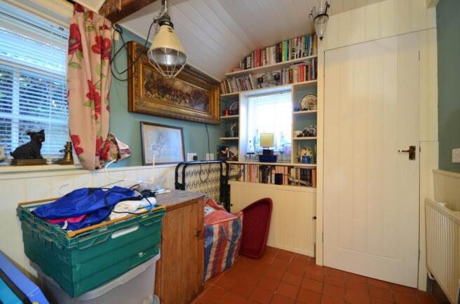 Third Bedroom