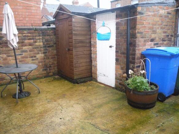 Yard