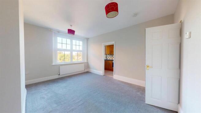Millmead, living room