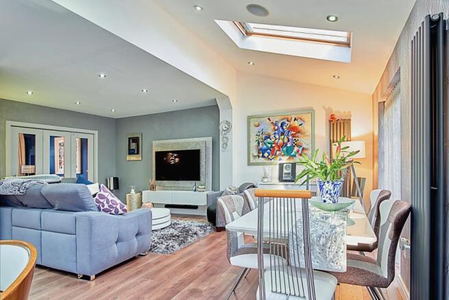 Dining / Family Room
