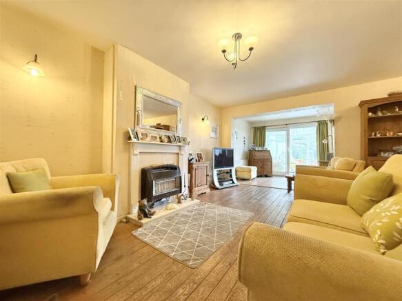 Open Plan Living Space