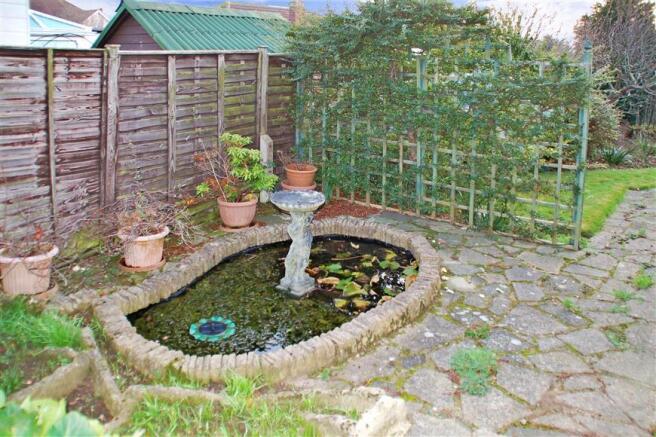 Side Garden