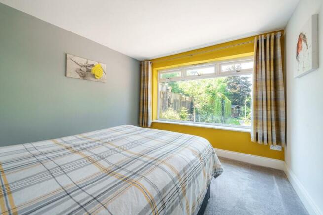 Ground Floor Bedroom
