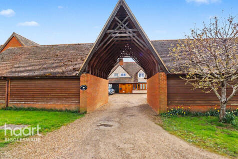 Colemoreham Court, The Green, Ickwell