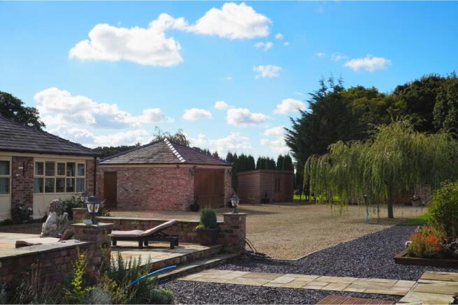 Front Garden