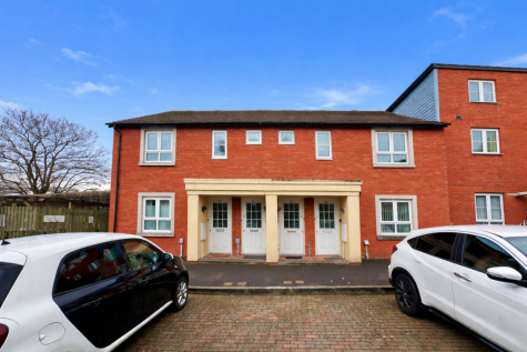 Bartholomews Square, Bristol, BS7