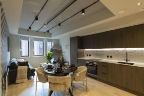 Apartment 308, 50, Ludgate Hill, Birmingham B3 1FG