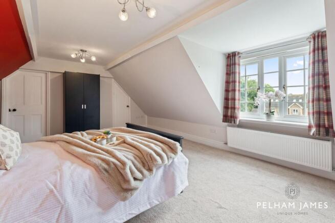 Bedroom 6, Highfields, Orton Longueville