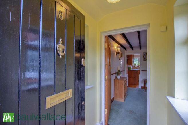 Entrance Porch