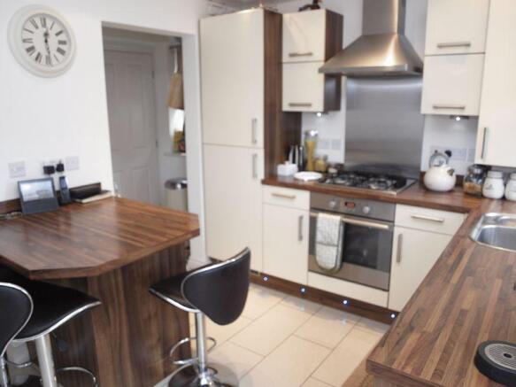 Modern Kitchen