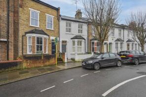 1a, Brecon Road, London W6 8PY