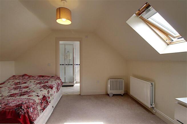 Bedroom 4 (Double with Ensuite)