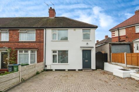 Davison Road, Smethwick