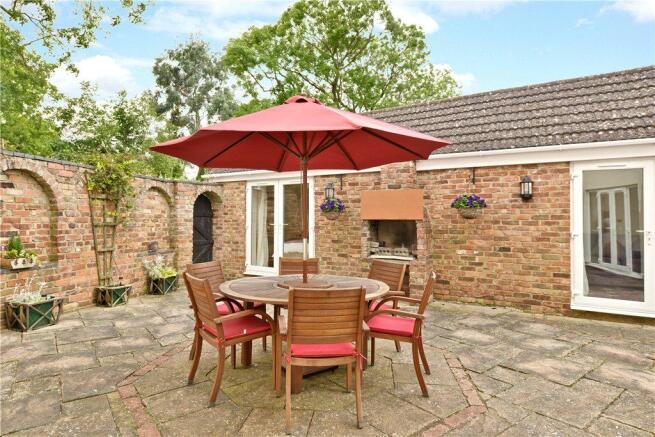 Annexe Patio