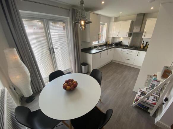 Kitchen / Diner