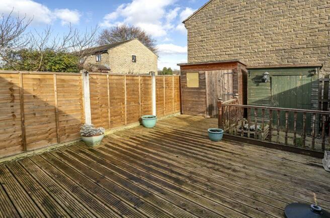 Enclosed garden