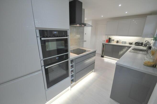 Breakfast kitchen