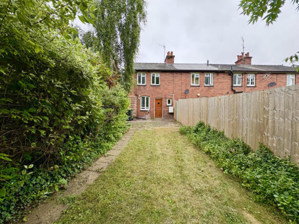 Rear Eign Mill