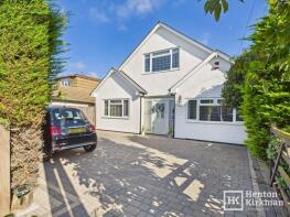 15, Third Avenue, Shotgate, Wickford SS11 8RF