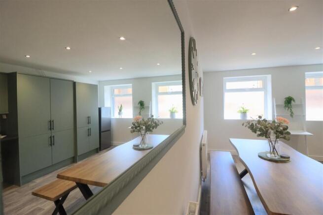 Living / Kitchen / Diner