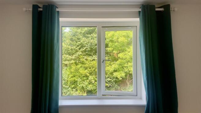 Viewing from Bedroom 3