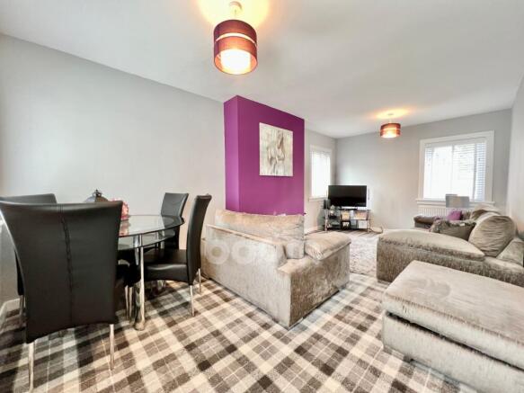 KIRK ROAD, BEITH DINING AREA