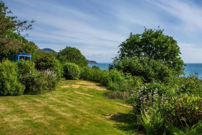 Front garden