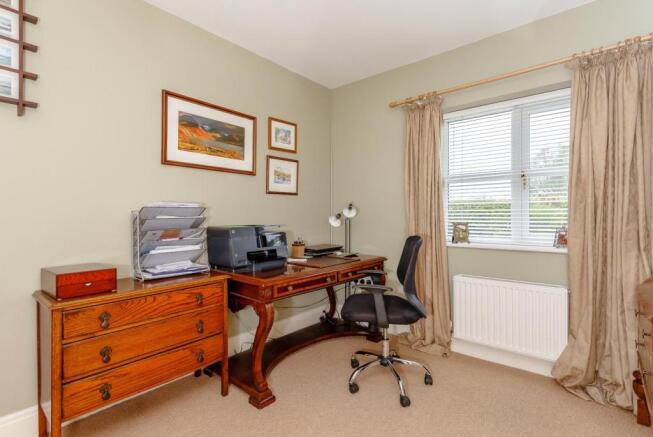 Study/Bedroom 4