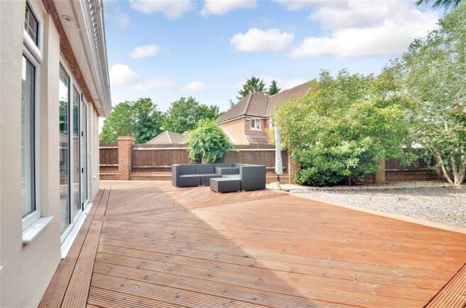 Patio Area