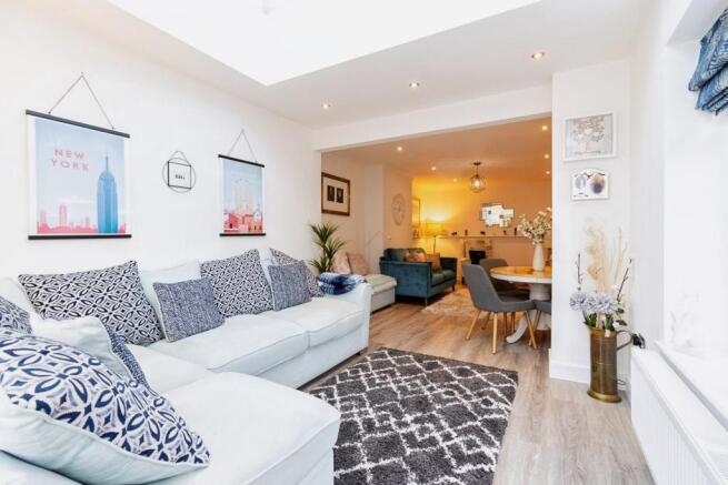 Snug / Sitting Room